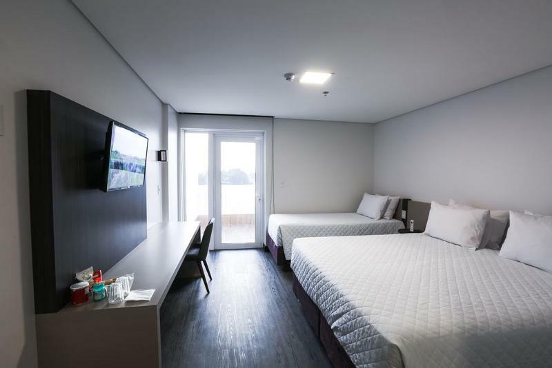 Dall'Onder Axten Hotel Caxias do Sul Exterior foto