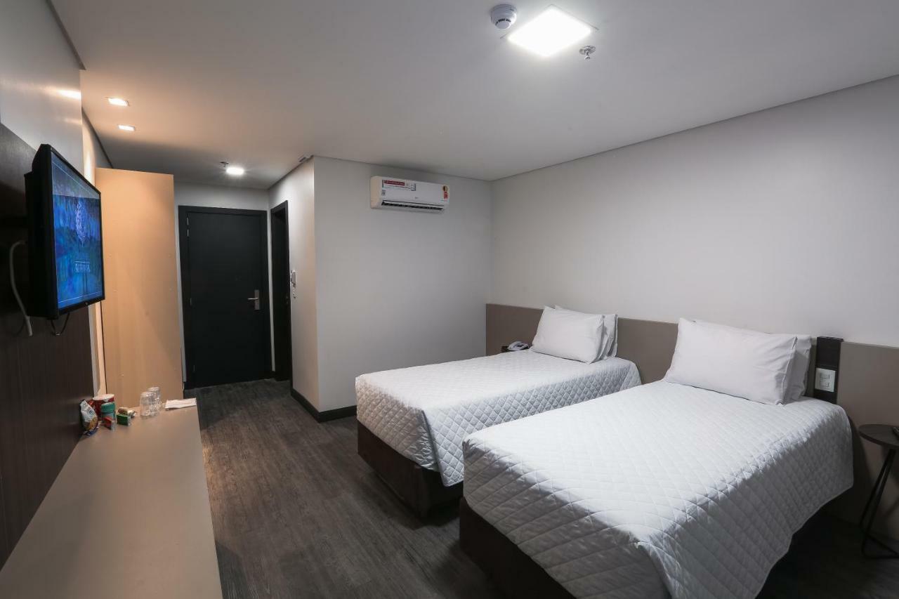 Dall'Onder Axten Hotel Caxias do Sul Exterior foto